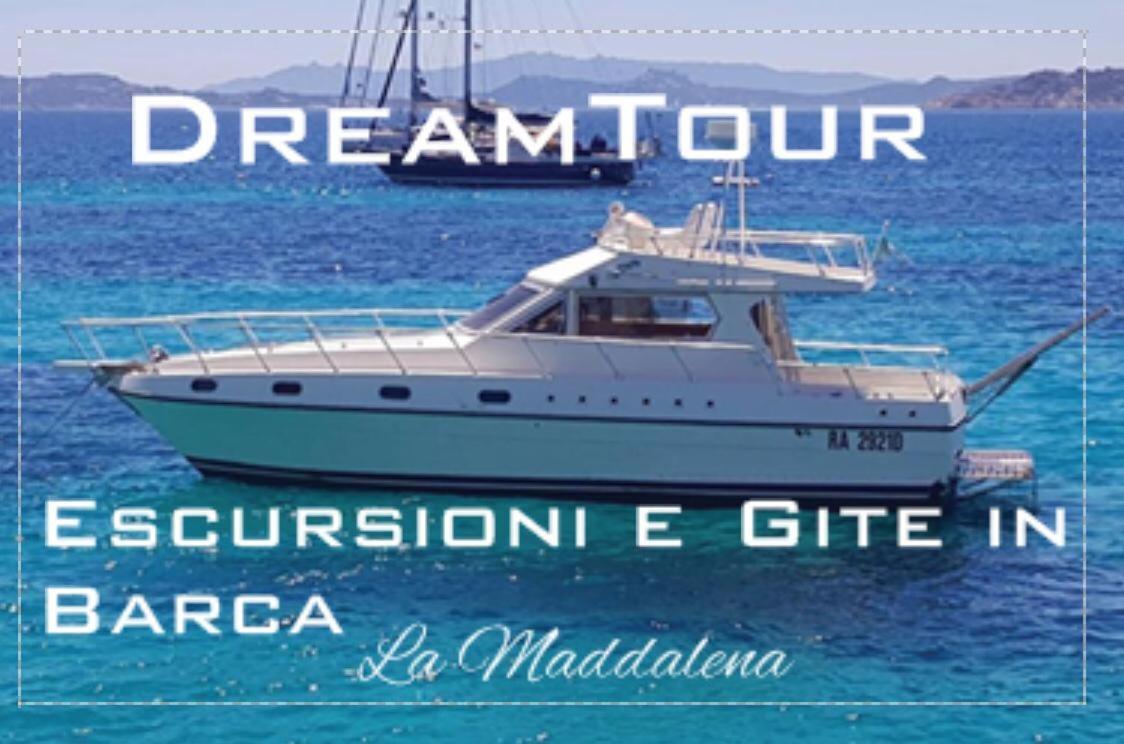 Appartamento Vacanze La Maddalena La Maddalena  Exterior foto